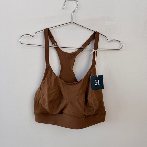 Bliss Racerback Bralette
Ultra-Soft Racerback Bralette - Picture 5 of 10